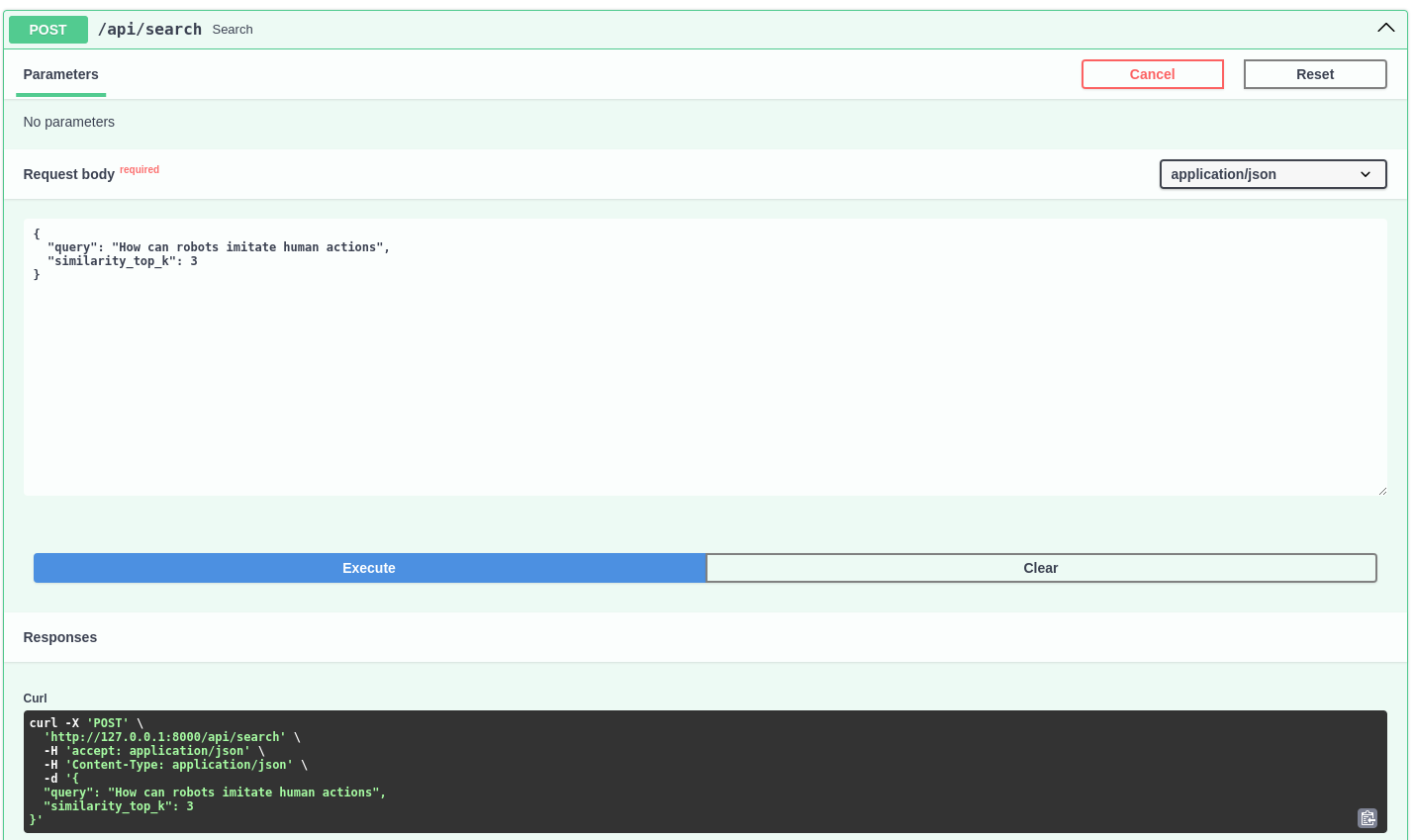 Building A Local RAG Api With LlamaIndex, Qdrant, Ollama And FastAPI ...